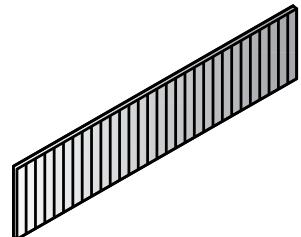 PANASONIC CS-E9CKP - BENAMING VAN DE ONDERDELEN - 9