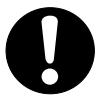 PANASONIC CS-E9CKP - Attention - 2