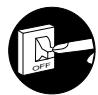 PANASONIC CS-E9CKP - CUIDADO - 3