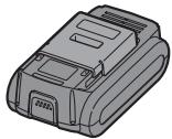 PANASONIC EY7540 - Li-ion batteripakning (EY9L40) - 1