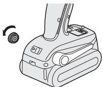 PANASONIC EY7540 - Bytte feste av beltekroken - 2