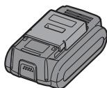 PANASONIC EY7540 - Bateria de Li-ion (EY9L40) - 1