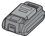 PANASONIC EY7540 - Pacco battery Li-ion (EY9L40) - 1