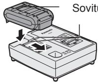 PANASONIC EY7540 - HUOMAUTUS: - 1