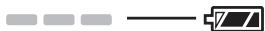 PANASONIC EY7540 - LAMP INDICATIONS - 3