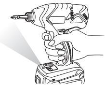 PANASONIC EY7540 - Kiezen van de slagkrachtinstelling - 1