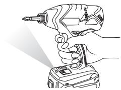 PANASONIC EY7540 - Oversigt over anbefalede arbejdssretningslinier - 1