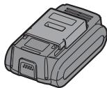 PANASONIC EY7540 - Li-ion Battery Pack (EY9L40) - 1