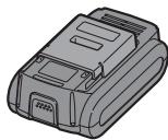 PANASONIC EY7540 - Li-ion-Batteripakke (EY9L40) - 1