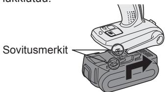 PANASONIC EY7540 - Akun kiinnittäminen tai irrottaminen - 1