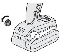 PANASONIC EY7540 - To Change the Belt Hook Location Side - 2