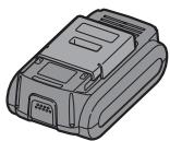 PANASONIC EY7540 - Li-Ion-Akku (EY9L40) - 1