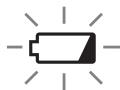 PANASONIC EY7540 - Battery low warning lamp - 3