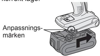 PANASONIC EY7540 - VIKTIGT: - 2