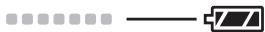 PANASONIC EY7540 - LAMPINDIKATIONER - 2