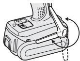 PANASONIC EY7540 - IcO6 BCTaHOBHT Kyt NOBOpOTy NocHOrO KpHoka - 2