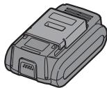 PANASONIC EY7540 - Batterie autonome Li-ion (EY9L40) - 1