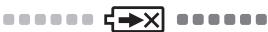 PANASONIC EY7540 - Indication du voyant - 8