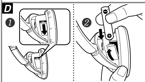 PANASONIC RP-HC250 - Spcifications - 8