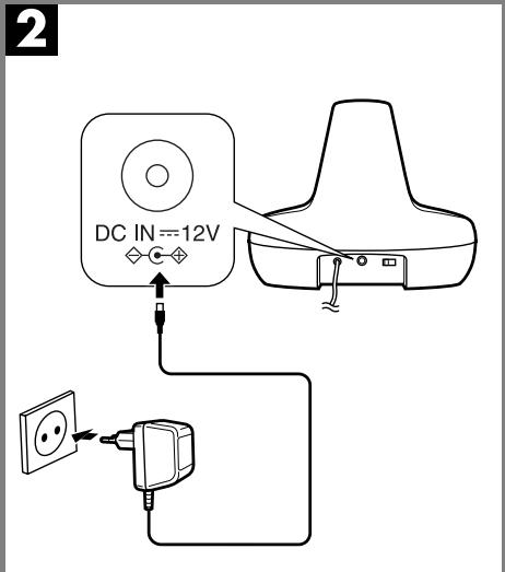 PANASONIC RP-WF940 - À titre de référence: - 2