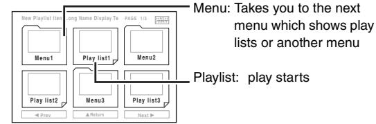 PANASONIC SC-HT744 - Press [, , , ] to select the item, and then press [ENTER]. - 1