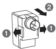 PANASONIC SC-HT744 - Raccordement d'une antenne extérieure (en option) - 3