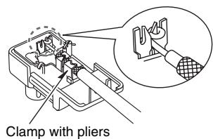 PANASONIC SC-HT744 - Using an outdoor antenna (optional) - 4