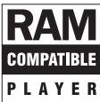 PANASONIC SC-HT744 - Code régional - 7