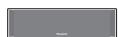 PANASONIC SC-HT744 - (Except front and surround speakers) - 5