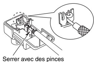 PANASONIC SC-HT744 - Raccordement d'une antenne extérieure (en option) - 4