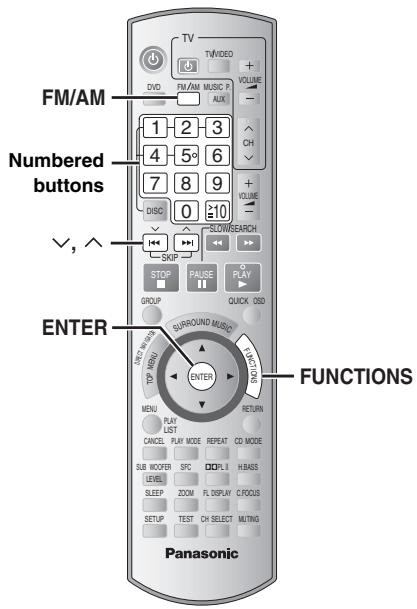 PANASONIC SC-HT744 - Language code list - 1