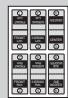 PANASONIC SC-HT744 - Speaker connections - 2