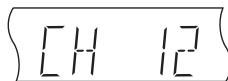 PANASONIC SC-HT744 - Selecting the preset channels - 1