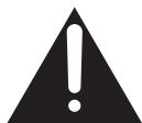PANASONIC SC-HT744 - CAUTION - 3