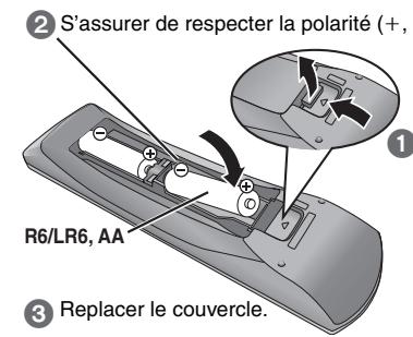 PANASONIC SC-HT744 - ÉTAPE 6 Télécommande - 2