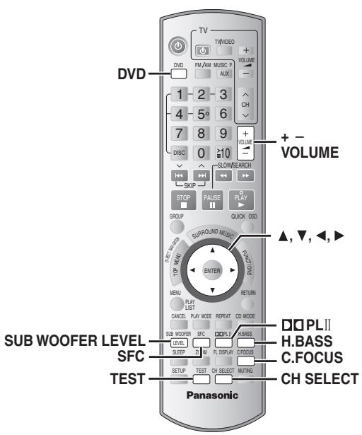 PANASONIC SC-HT744 - Raccordement d'une antenne extérieure (en option) - 5