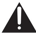 PANASONIC SC-HT744 - CAUTION - 1
