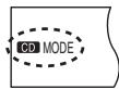 PANASONIC SC-HT744 - Appuyer sur [CD MODE]. - 1