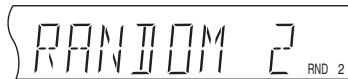 PANASONIC SC-HT744 - When CD Mode is on (→ page 18) - 2