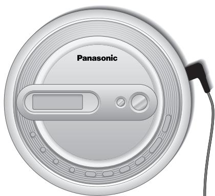 PANASONIC SL-J610V - Cher client - 1