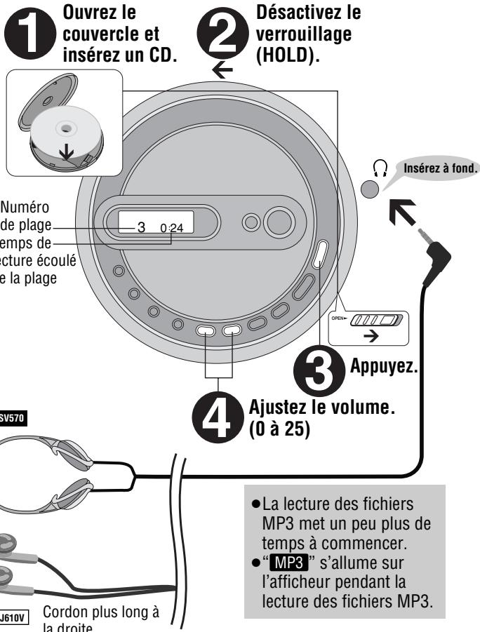PANASONIC SL-J610V - Lecture - 1