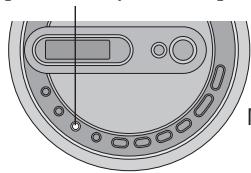 PANASONIC SL-J610V - Circuit antisaut - 1