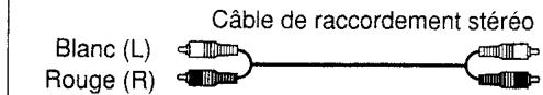 PANASONIC SL-PG5 - Insertion du connecteur - 2