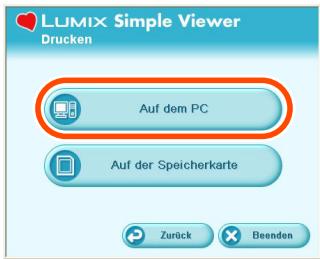 PANASONIC VQT0U16 - Wählen Sie einen Speicherort für die Bilder. - 1