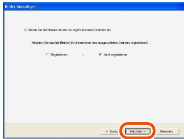 PANASONIC VQT0U16 - Befähigung von auf dem PC gespeicherten Bildern für die Verwendung im Simple Viewer (© Bilder hinzufügen) - 3
