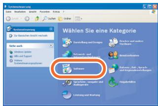 PANASONIC VQT0U16 - Doppelklicken Sie auf [Software]. - 1