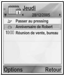 PANASONIC EB-X700 - Affichage jour - 1