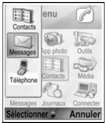 PANASONIC EB-X700 - Raccourci pour passer d'un élément ouvert à un autre - 1