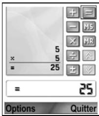 PANASONIC EB-X700 - Calculatrice - 1