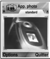 PANASONIC EB-X700 - Prendre une PHOTO - 1
